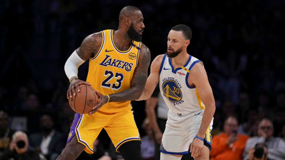 Könnten LeBron James und Stephen Curry ein Team bilden? Warum die Paarung möglich ist, 10 Jahre nach dem Finale 2016