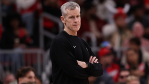 Berichten zufolge soll Billy Donovan als leitender Assistent von Mitch Johnson zum Spurs-Team stoßen