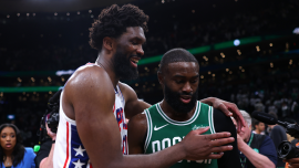 Rangliste der fünf besten Spielzüge der NBA-Offseason (bisher): Der schockierende Deal der 76ers mit Jaylen Brown steht ganz oben auf der Liste