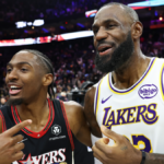 LeBron James „vertraut dem Prozess“, aber das garantiert nicht, dass er sich den 76ers anschließt
