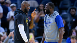 Was kommt als nächstes für die vier LeBron-James-Verlierer? Das Fenster der Warriors ist geschlossen und die Cavs sind in Schwierigkeiten